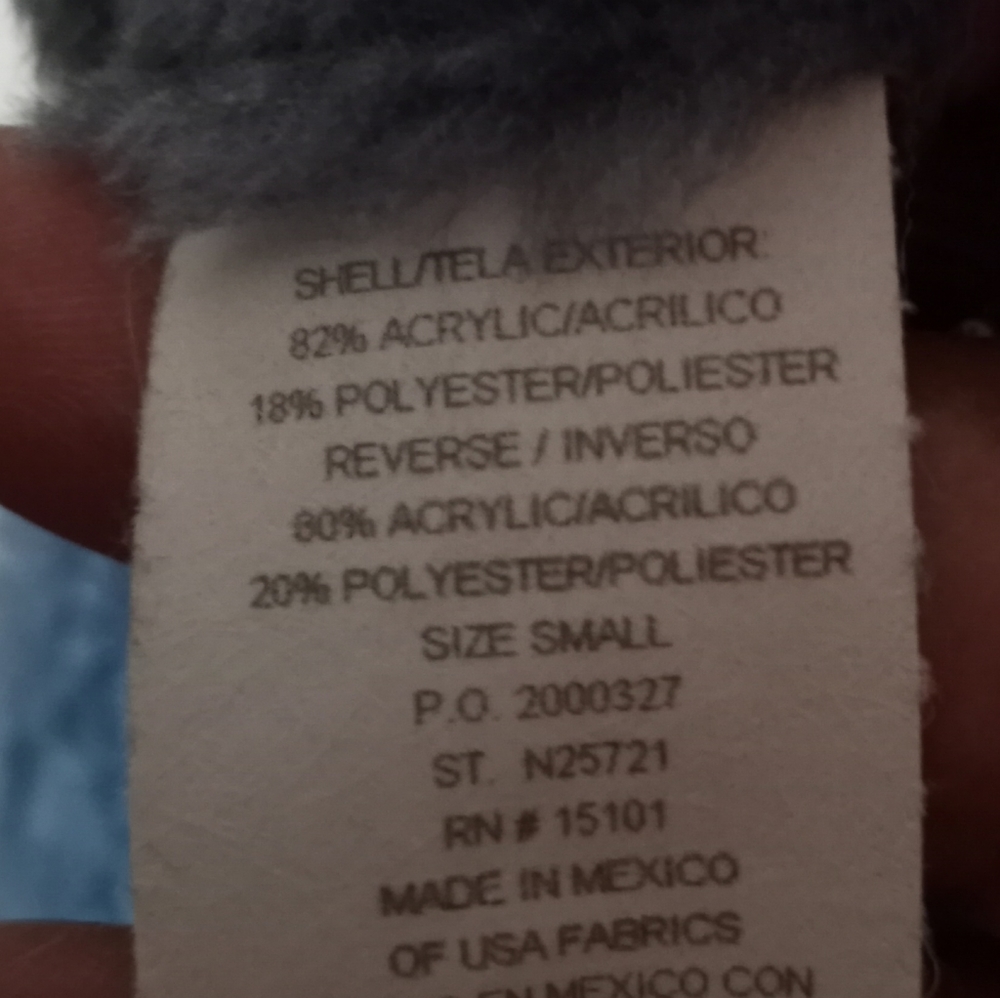 Winter Coat Reversible - Picture 10 of 10